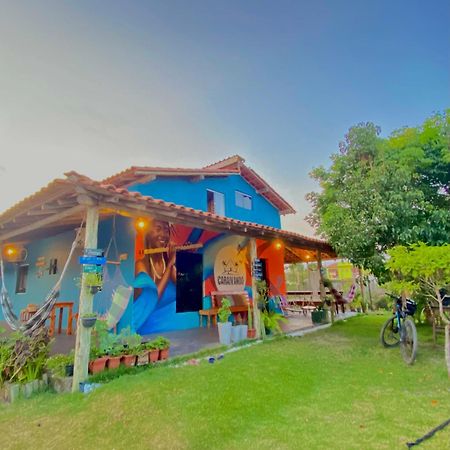 Hostel Caraivando 외부 사진