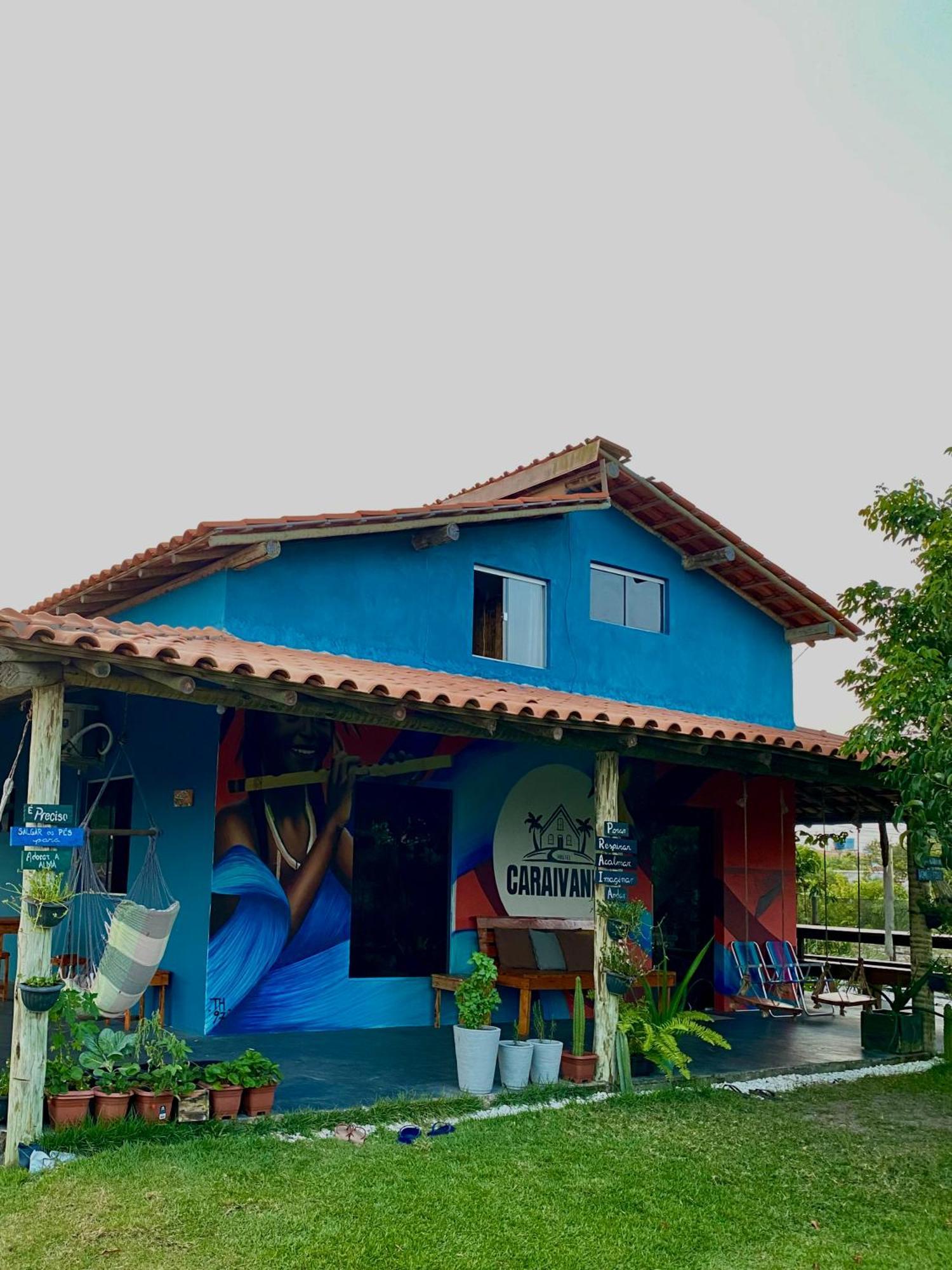 Hostel Caraivando 외부 사진